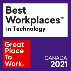 Best_Workplaces in Technology 2021