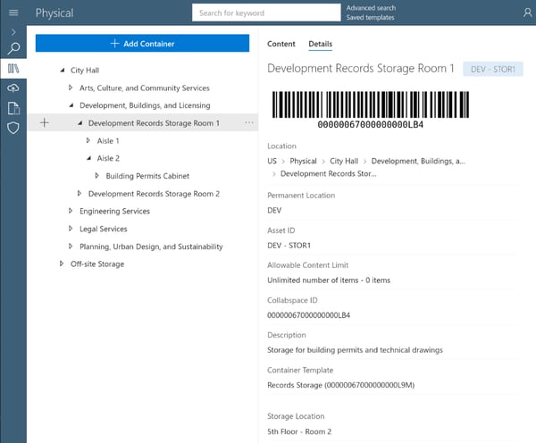 Collabspace-Containers-Replicate-Physical-Storage-System