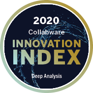 Collabware-Innovation-Index-2020-badge