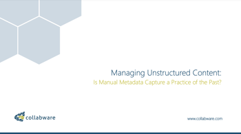 Managing-Unstructured-Content-Manual-Metadata-Slidedeck
