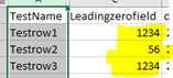 Excel-Incorrect-Values