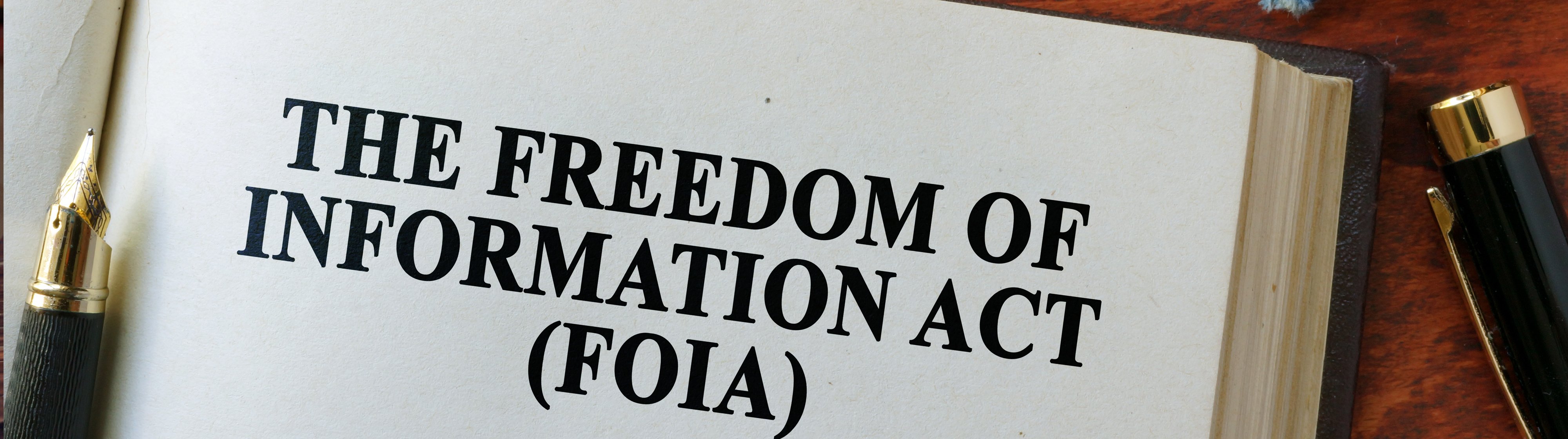 What Is A FOIA Request 6 Steps To Fulfill Addressing Common Hurdles   Foia Request Cover Image 