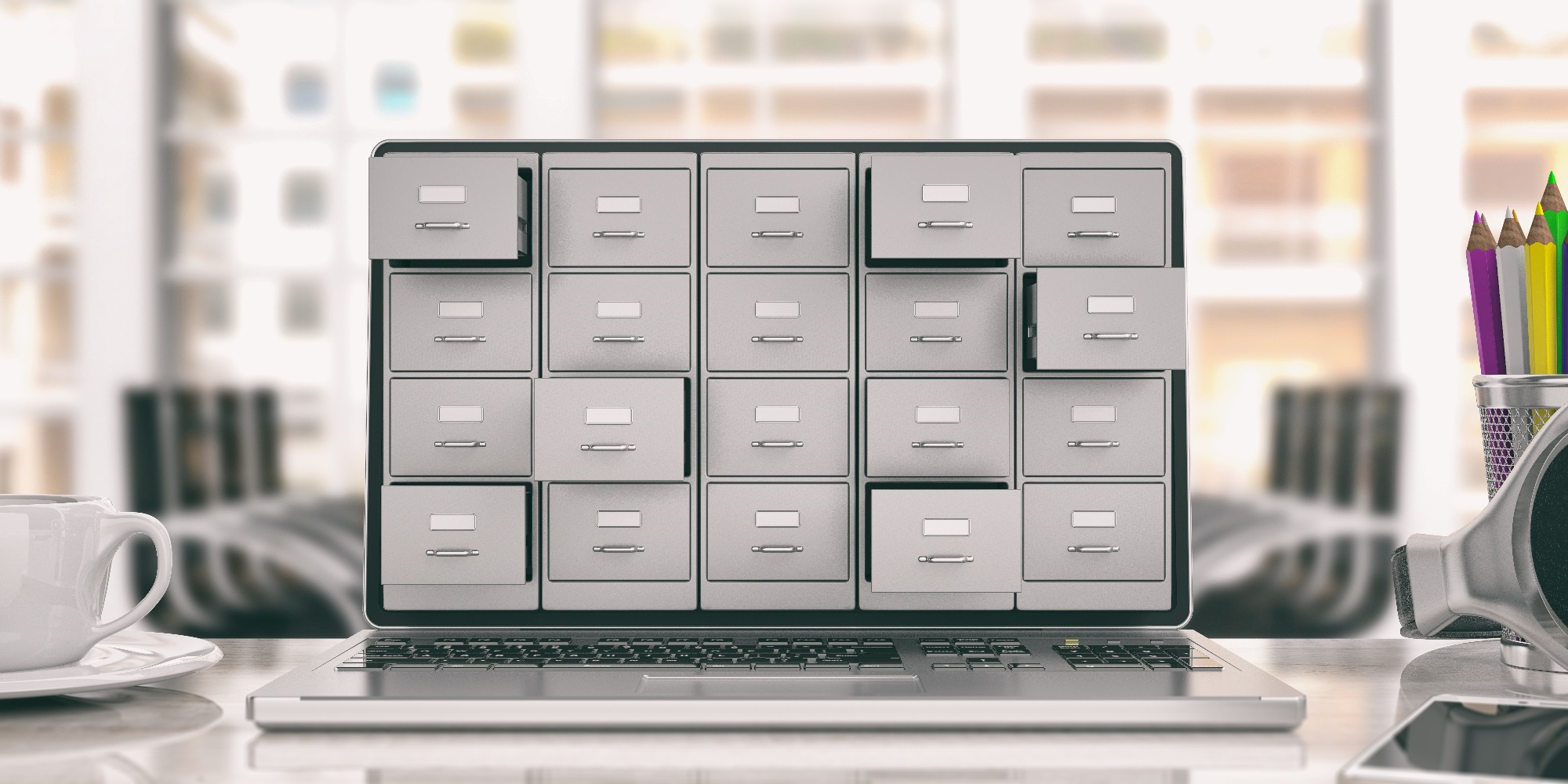 How to Modernize Your Physical Records Management