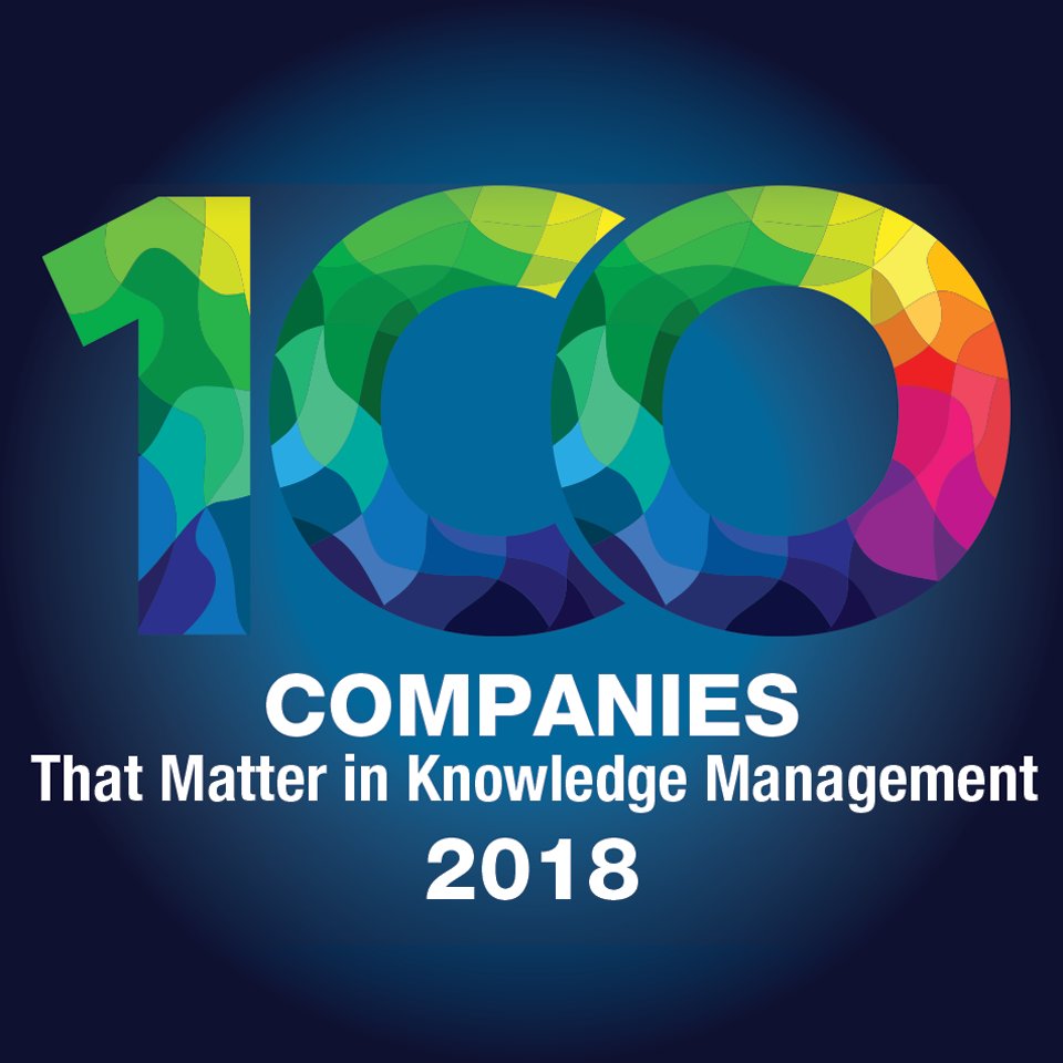 KMWorld-Companies that Matter in Knowledge Management