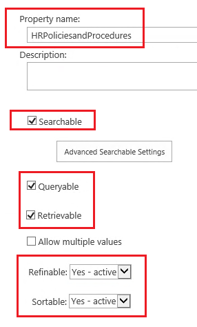 Helping Your Users Find Records in the Records Center