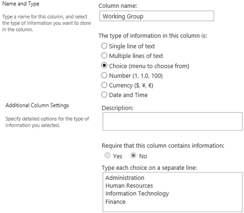 Collabware CLM Content Type