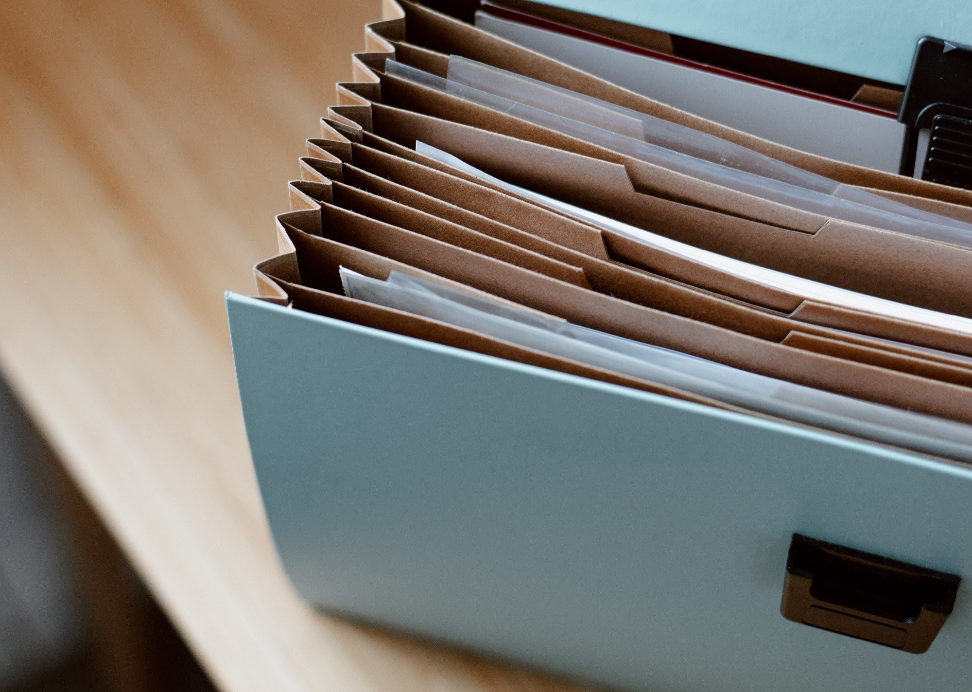 Records Management 101 - What is a Case File?